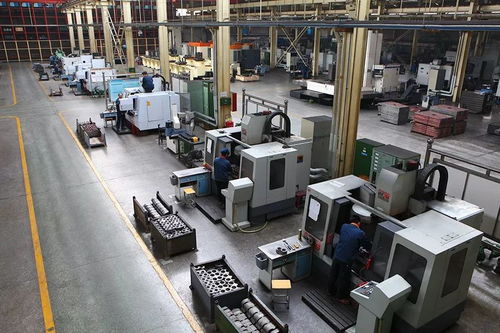 河南永安首批產品即將交付 經緯智能公司將再立智能化工廠新標桿